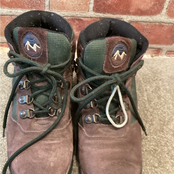 Navados Womens mid hiking boots size 8.5 - Picture 3 of 5